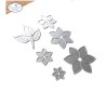 Elizabeth craft Dies Florals 20