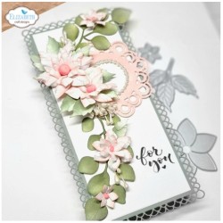 Elizabeth craft Dies Florals 20