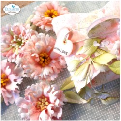 Elizabeth craft Dies Florals 21