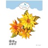 Elizabeth craft Dies Florals 22