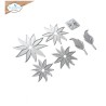 Elizabeth craft Dies Florals 22