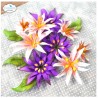 Elizabeth craft Dies Florals 22