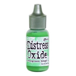Ranger Distress (3) Oxide Re- Inker 14 ml - evergreen bough TDR57031 Tim Holtz