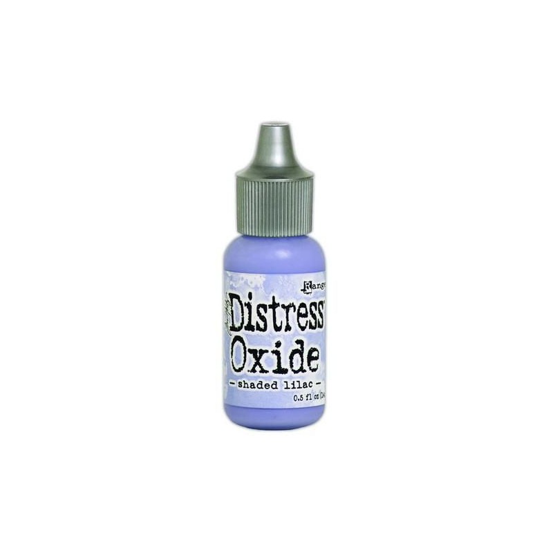 Ranger Distress (3) Oxide Re- Inker 14 ml -shaded lilac TDR57314 Tim Holtz