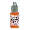 Ranger Distress (3) Oxide Re- Inker 14 ml -  carved pumpkin TDR56973 Tim Holtz