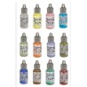 Ranger Distress 12st Oxide Re- Inker 14 ml - Paket kit (tredje släppet)
