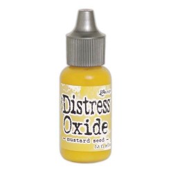 Ranger Distress (4) Oxide Re- Inker 14 ml - TDR57383