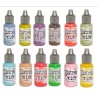 Ranger Distress 12st Oxide Re- Inker 14 ml - Paket kit (fjärde släppet)