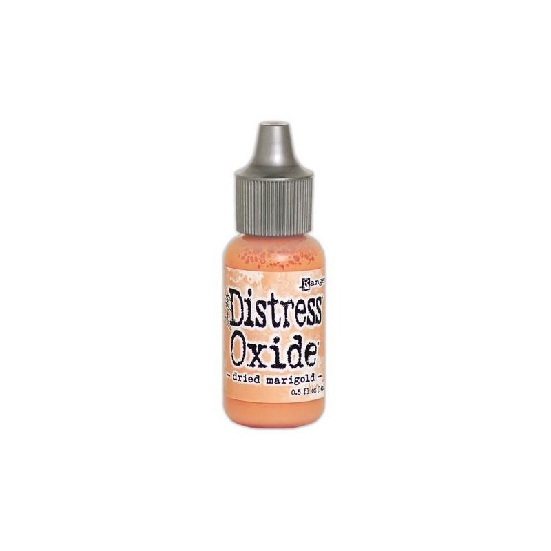 Ranger Distress (5) Oxide Re- Inker 14 ml-  Dried Marigold TDR57017 Tim Holtz