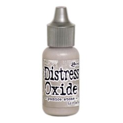 Ranger Distress (5) Oxide Re- Inker 14 ml-  Pumice Stone TDR57246 Tim Holtz