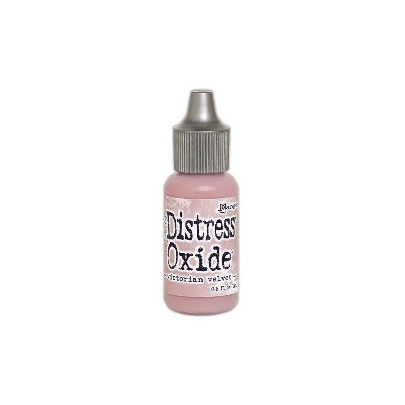 Ranger Distress (5) Oxide Re- Inker 14 ml-    Victorian Velvet TDR57406 Tim Holtz