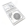 Elizabeth Craft Designs Dies - Planner Timeless Rounded corners