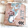 Elizabeth Craft Designs Dies - Planner Timeless Rounded corners