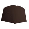Florence • Släta Cardstock Paper 216g SMOOTH 30,5x30,5cm EEAR 20 st