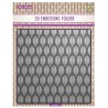 Nellie‘s Choice • Background 3D Embossing Folder Leaves