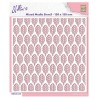 Nellie Choice • Stencil Leaves