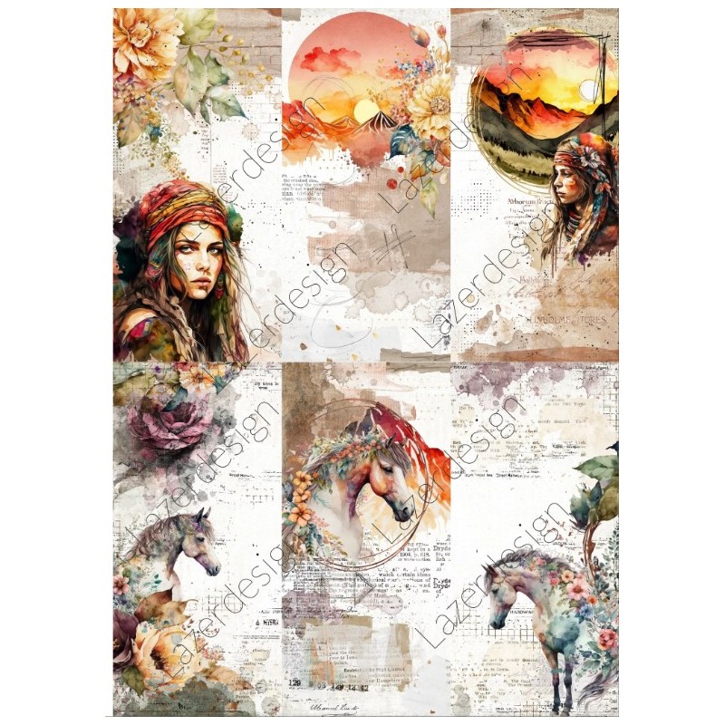 Lazerdesign Papper 2023-31 SLIMPACK Indian 2