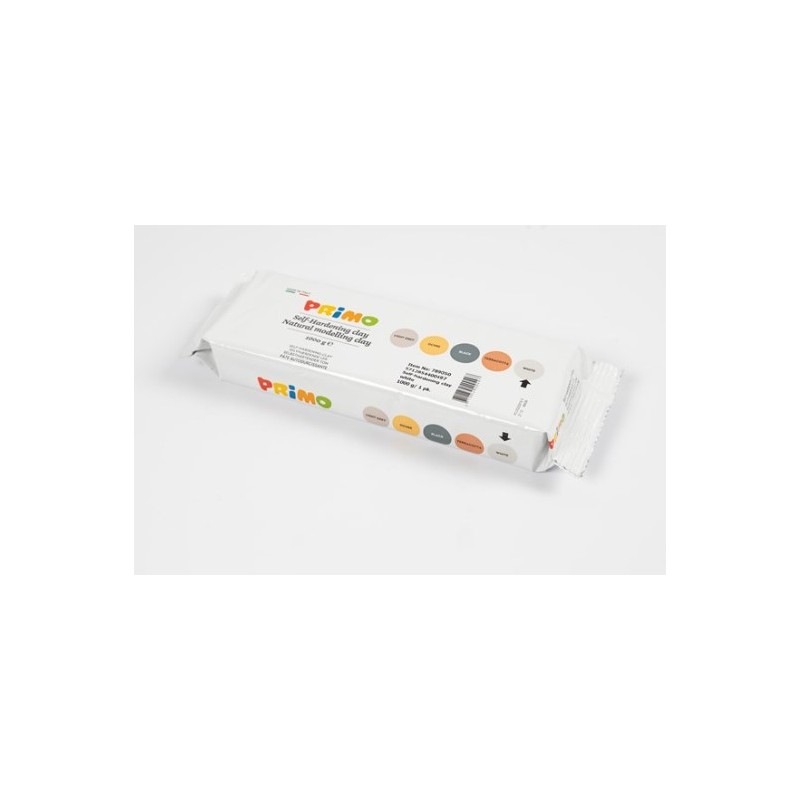 Primo Lera Self-hardening clay White 1000g