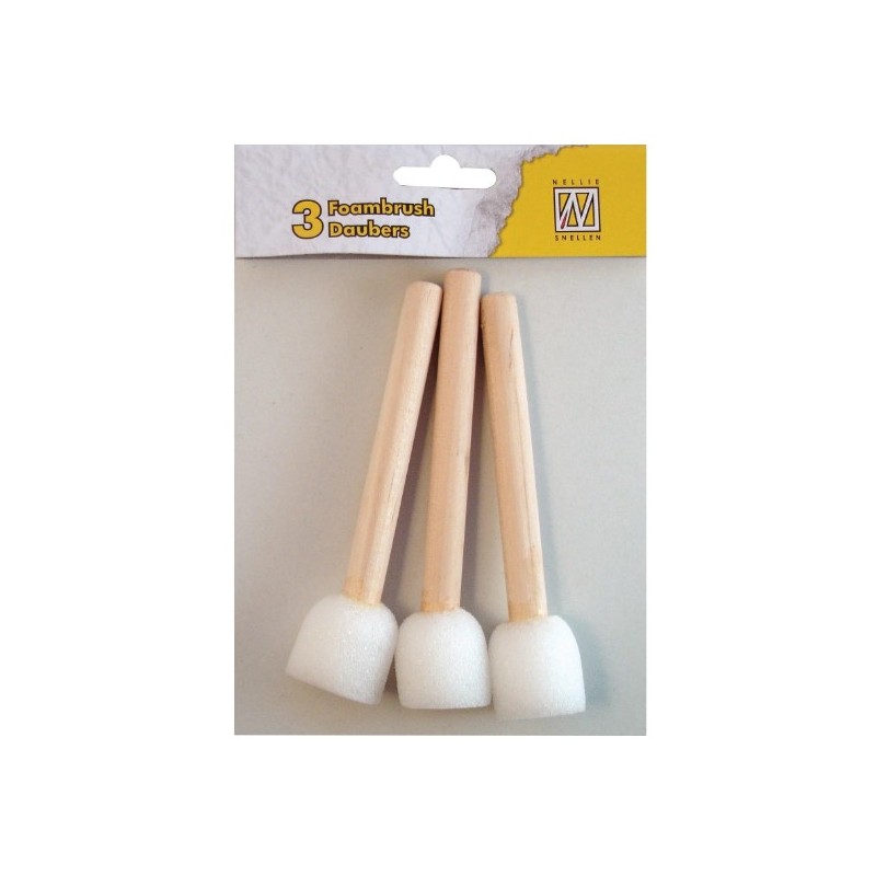 Nellie Snellen • Dauber Sponges 3 st / paket