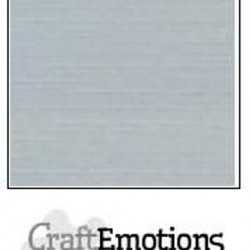 CraftE Cardstock Linen Gray...