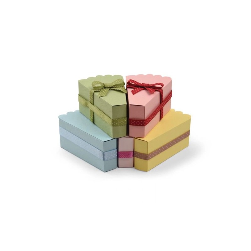 Sizzix • Bigz Plus Die A4 Bomboniere (Favour Box)