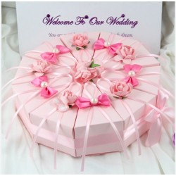 Sizzix • Bigz Plus Die A4 Bomboniere (Favour Box)