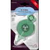 E-Z Runner - REFILL - DOTS - Repositionsable Adhesive 01205-6