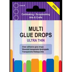Multi Glue Drops Ultra Thin...