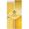 Paper Favourites Slim Card "Beer Texture" PFS095