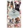 Paper Favourites Slim Card "Dogs" PFS098