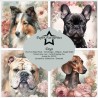 Paper Favourites Paper Pack "Dogs" PF252