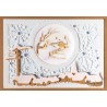 Marianne Design dies "Rectangle Snowflakes" LR0816