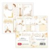 Craft&You Small Paperpad "Boho Baby" 15,2x15,2 cm CPB-BH15