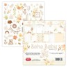 Craft&You Paperpad 12x12 "Boho Baby" CPS-BH30-12