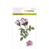 CraftEmotions clearstamps A6 - roses bud Botanical