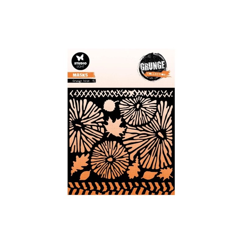 Studio Light • Grunge Collection Mask Grungy Bits