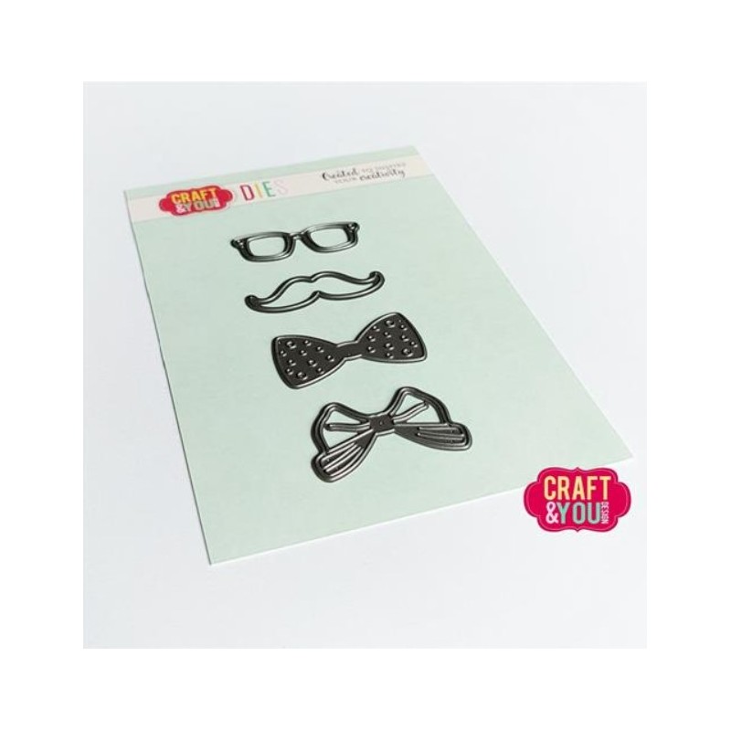 Craft&You Dies "Men's attributes" CW243