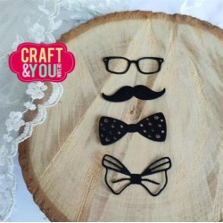 Craft&You Dies "Men's attributes" CW243