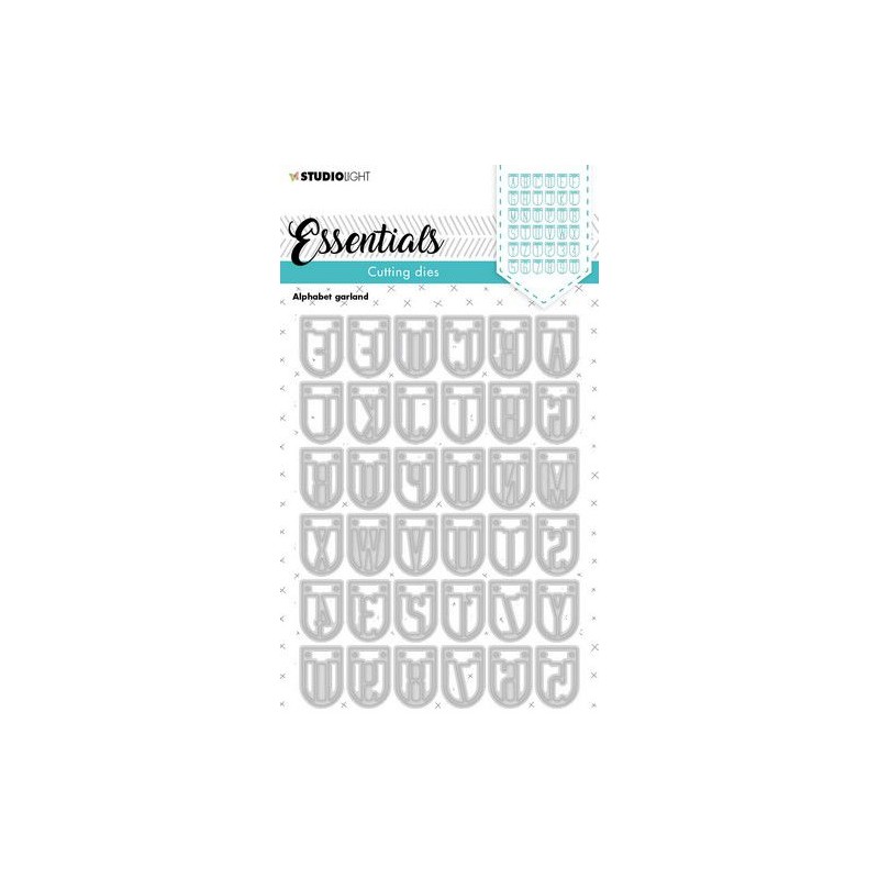 Studio Light Cutting Dies Essentials nr.379 SL-ES-CD379 97x136mm