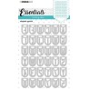 Studio Light Cutting Dies Essentials nr.379 SL-ES-CD379 97x136mm
