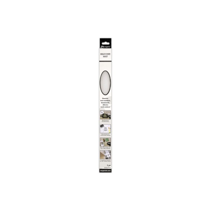 Ranger • Silicone mat 40,50x30,50cm