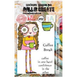 AALL & Create Stamp Coffee...