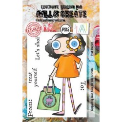 AALL & Create Stamp AALL-TP-815 7,3x10,25cm