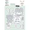 Studio Light Cutting Die Friendz nr.476 CCL-FR-CD476 127x108mm