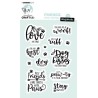 Studio Light Clear Stamp Friendz nr.166 CCL-FR-STAMP166 A6