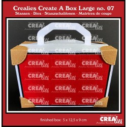 Crealies Create A Box Large...