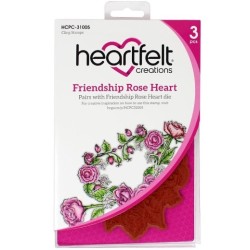 Heartfelt Friendship Rose...