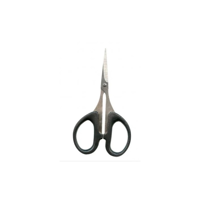 Vaessen Creative • 3D scissors with synthetic grip 10cm