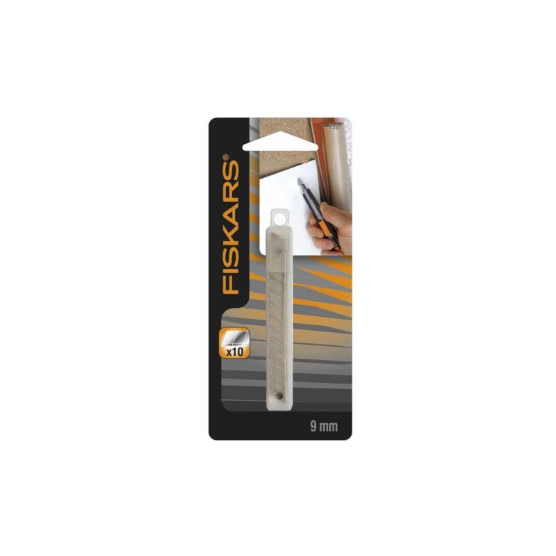Fiskars • Brytblad Cutter Blades 9mm 10pcs