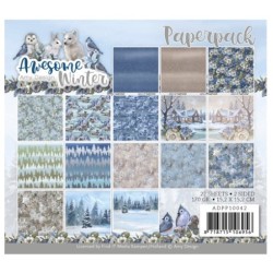 Amy Design Paper pack -...